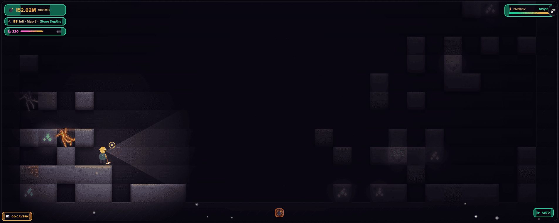 Bomb Miner screenshot