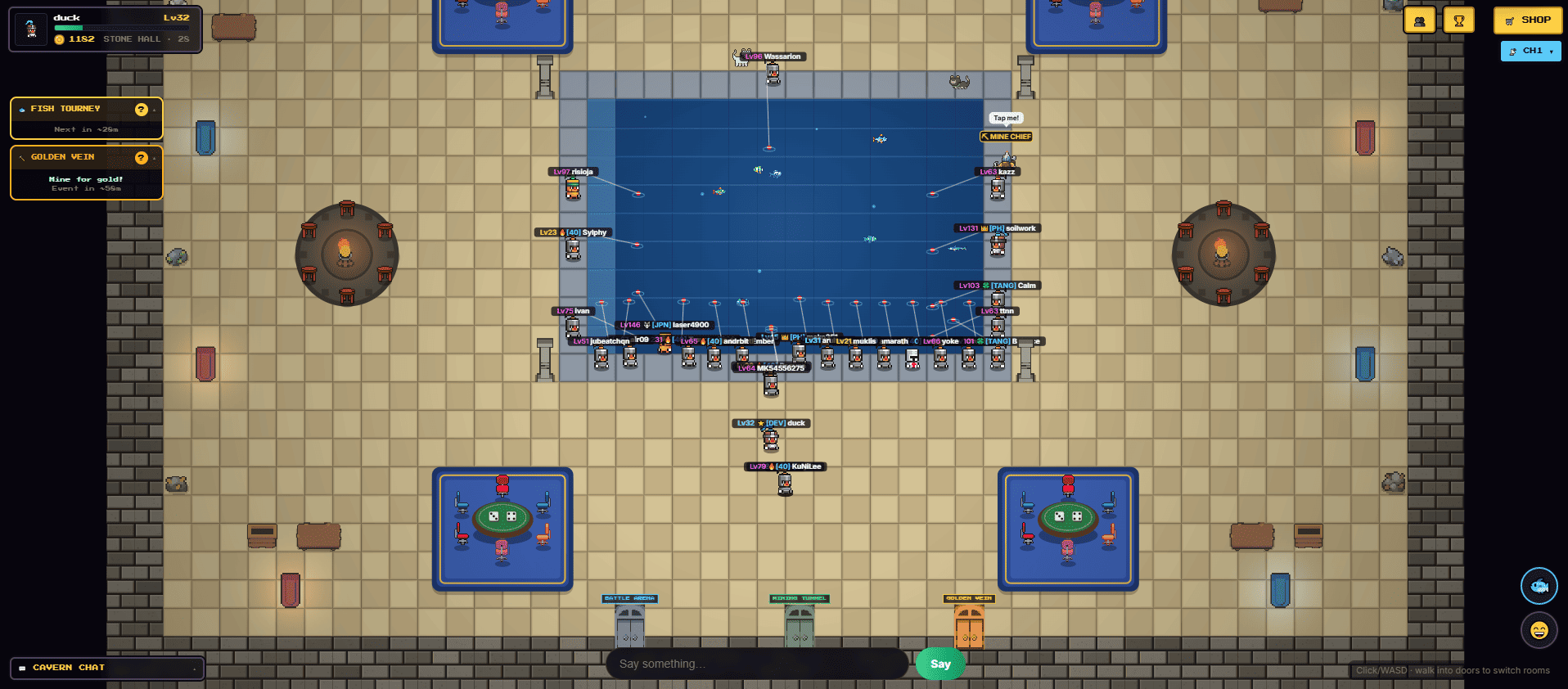 Bomb Miner screenshot